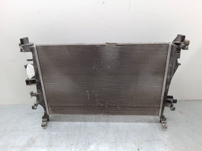 Recambio de radiador agua para jeep renegade suv (bu, b1, bv) 1.6 crd referencia OEM IAM 8E45600R6  