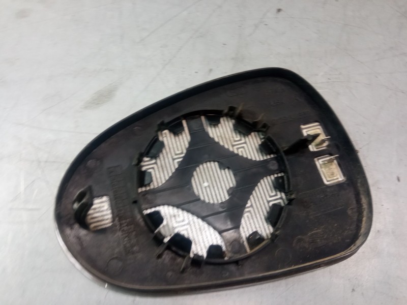 Recambio de cristal retrovisor derecho para seat leon (1p1) 1.9 tdi referencia OEM IAM   