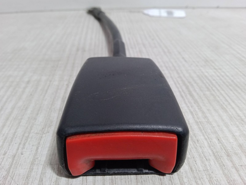 Recambio de anclaje cinturon delantero izquierdo para ligier xtoo (lxt) 0.5 referencia OEM IAM   