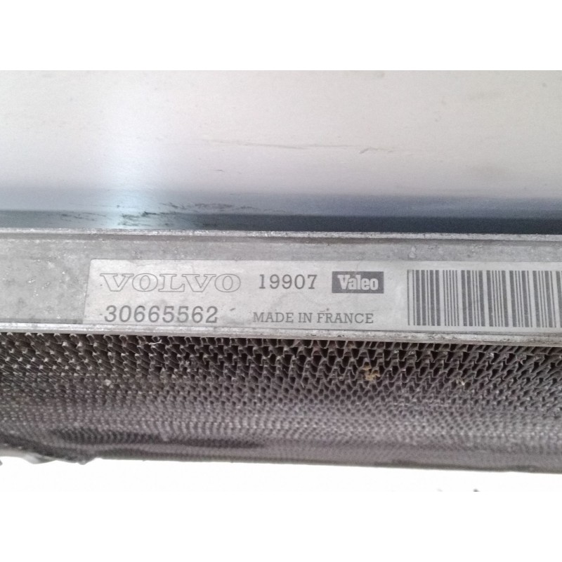 Recambio de radiador a/a /condensador para volvo xc90 i (275) d5 awd referencia OEM IAM 30665562  