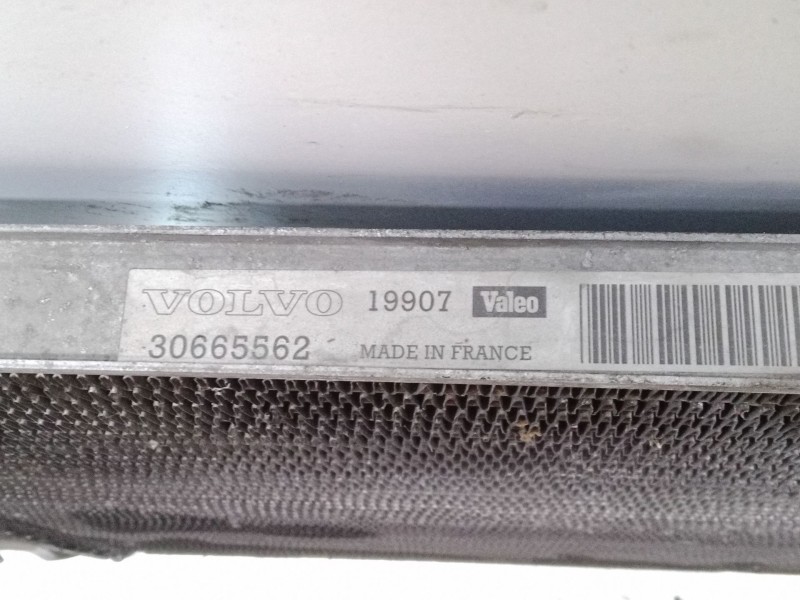 Recambio de radiador a/a /condensador para volvo xc90 i (275) d5 awd referencia OEM IAM 30665562  