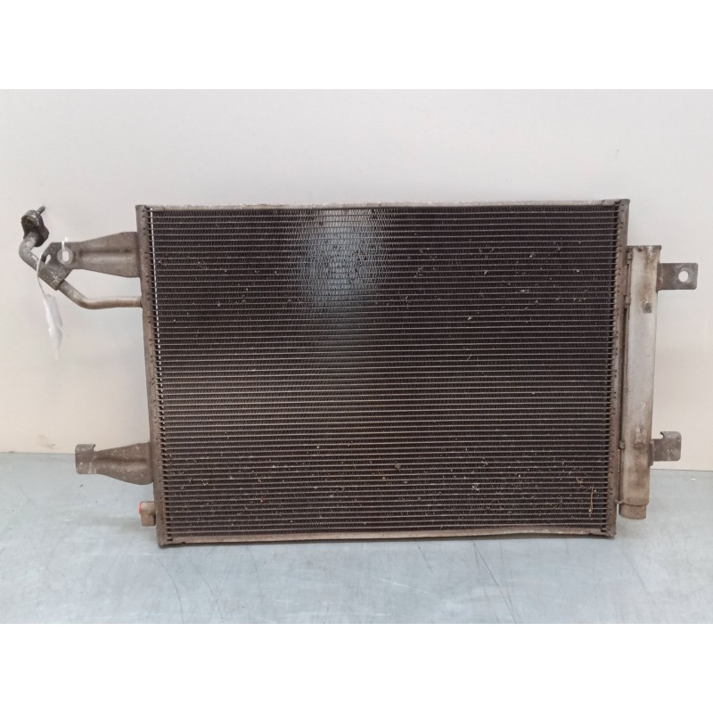 Recambio de radiador a/a /condensador para smart forfour (454) 1.3 (454.031) referencia OEM IAM   