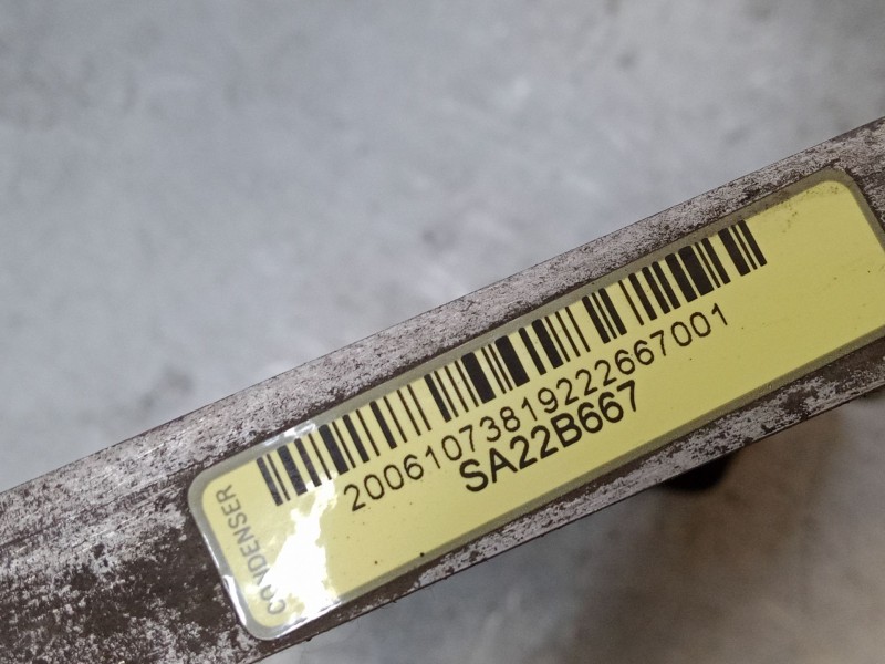 Recambio de radiador a/a /condensador para citroën c4 ii (nc_) 1.6 hdi 110 referencia OEM IAM   