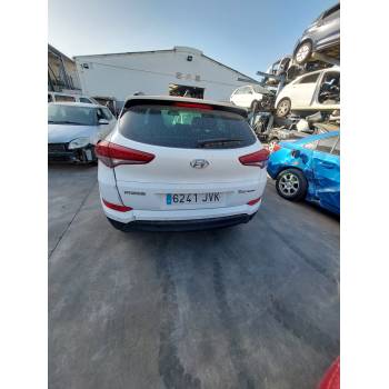 HYUNDAI TUCSON (TL, TLE)