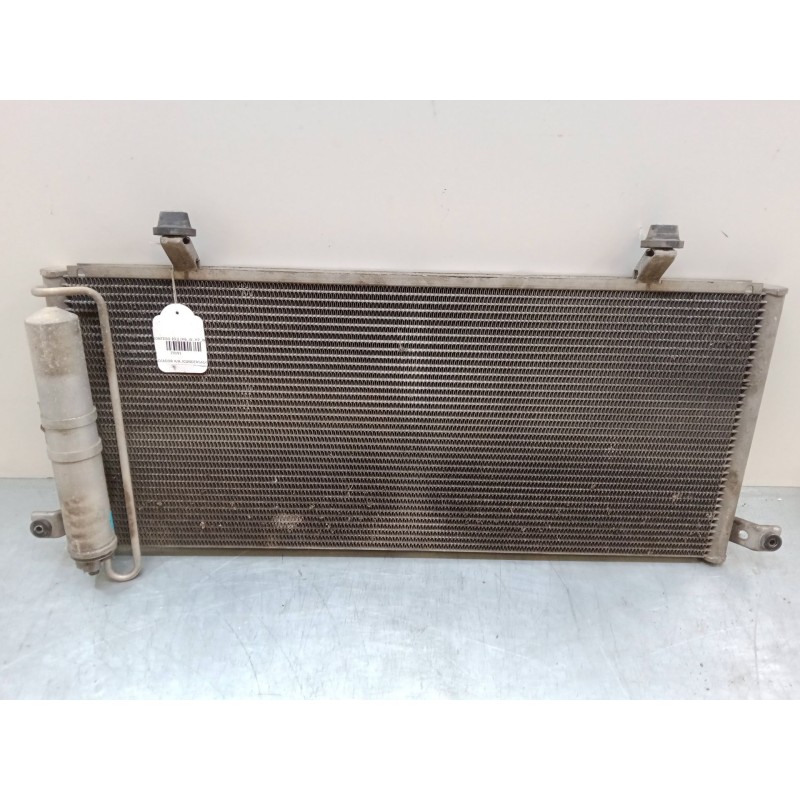 Recambio de radiador a/a /condensador para mitsubishi montero io i (h6_w, h7_w) 1.8 gdi (h66w, h76w) referencia OEM IAM   