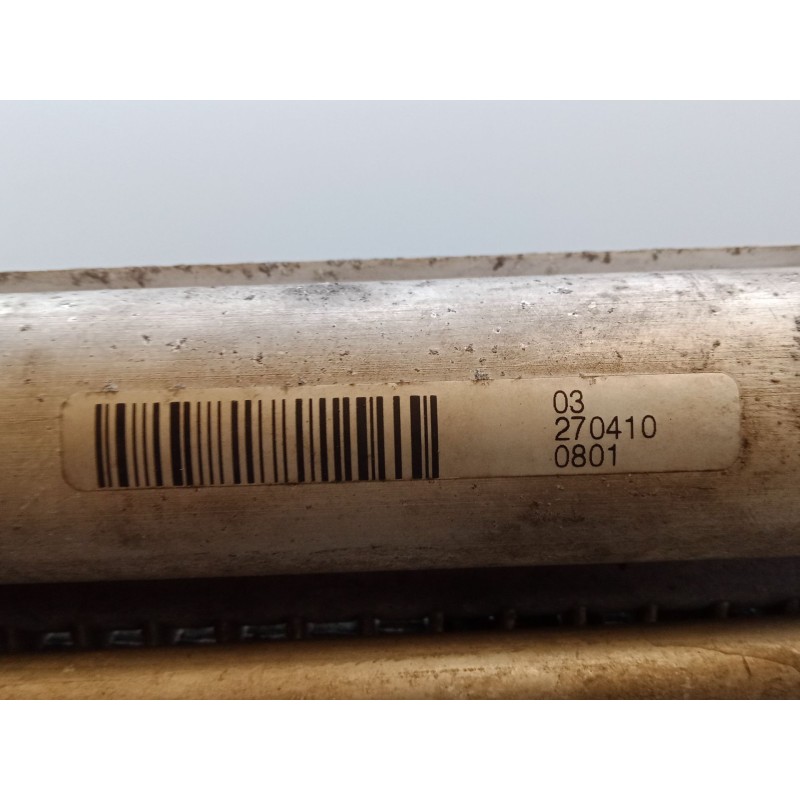 Recambio de radiador a/a /condensador para volkswagen passat b6 variant (3c5) 2.0 tdi referencia OEM IAM   