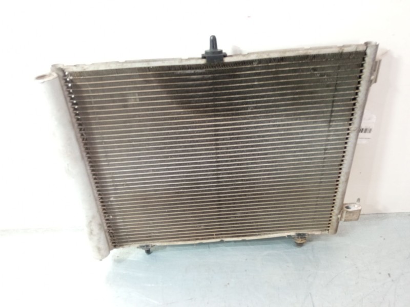 Recambio de radiador a/a /condensador para peugeot 208 i (ca_, cc_) 1.2 vti 82 referencia OEM IAM 9674813580  