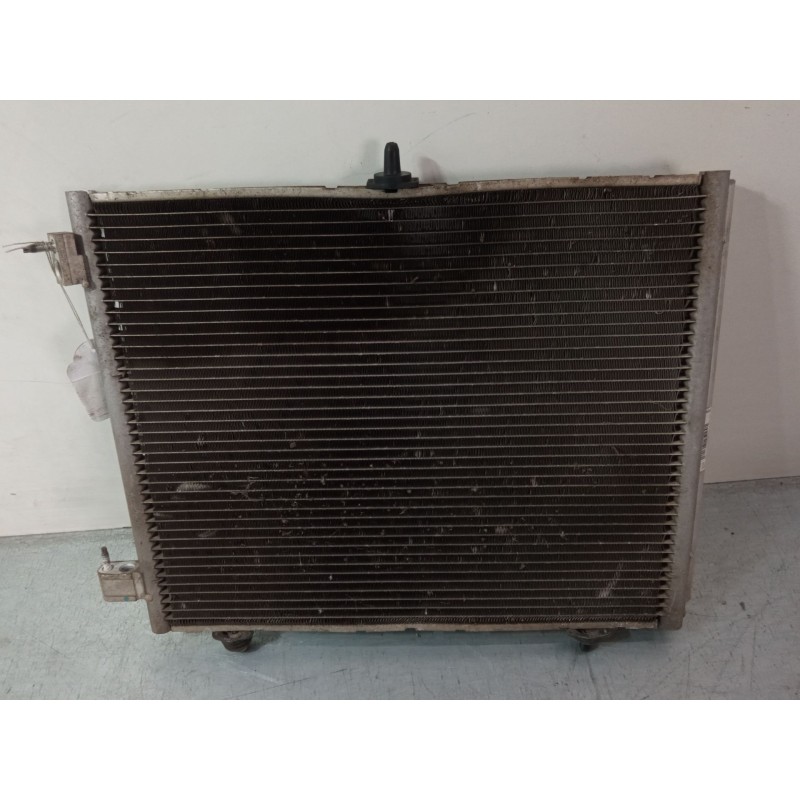 Recambio de radiador a/a /condensador para peugeot 208 i (ca_, cc_) 1.2 vti 82 referencia OEM IAM 9674813580  