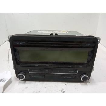 Radio 5M0035186AA 