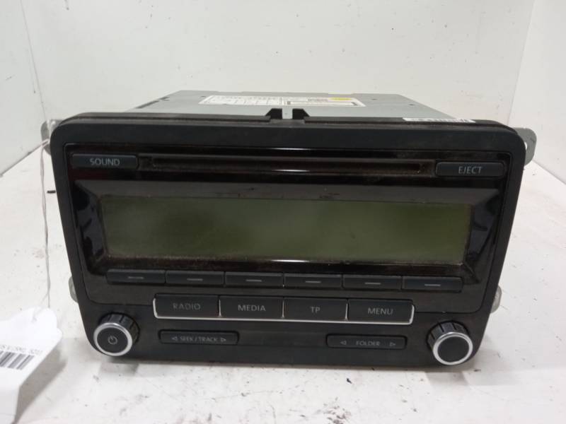 Radio 5M0035186AA 
