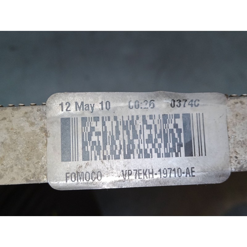 Recambio de radiador a/a /condensador para ford mondeo iv (ba7) 1.8 tdci referencia OEM IAM   