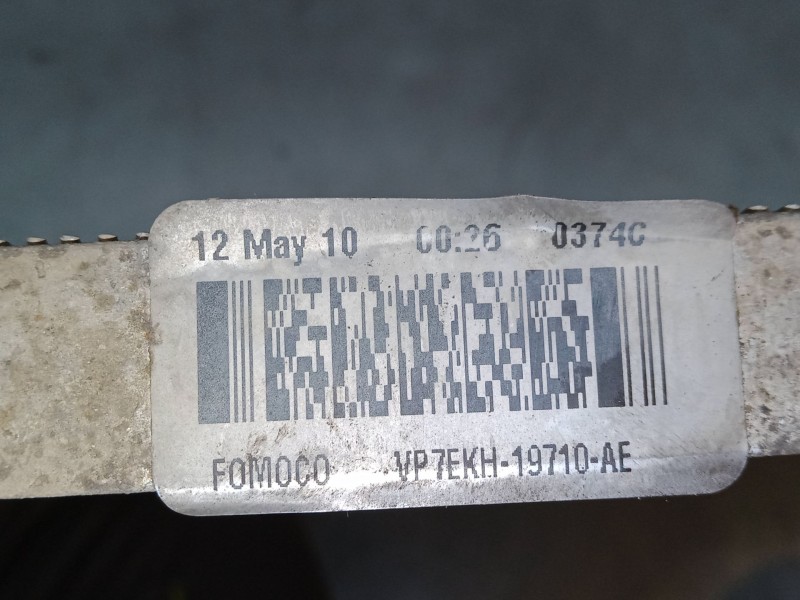 Recambio de radiador a/a /condensador para ford mondeo iv (ba7) 1.8 tdci referencia OEM IAM   