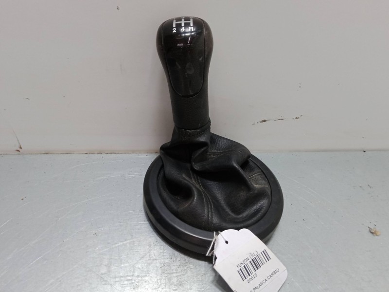 Recambio de pomo palanca cambio para ford fusion (ju_) 1.4 referencia OEM IAM   