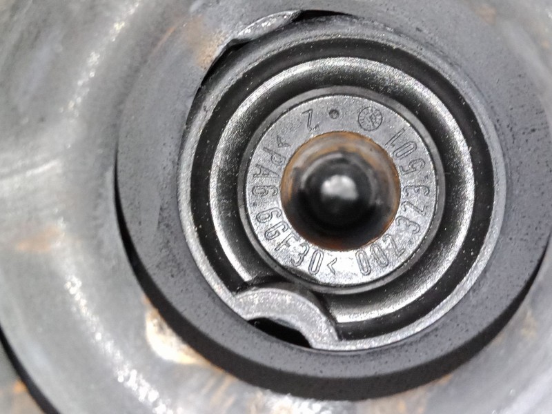 Recambio de pomo palanca cambio para ford fiesta v (jh_, jd_) 1.4 16v referencia OEM IAM   