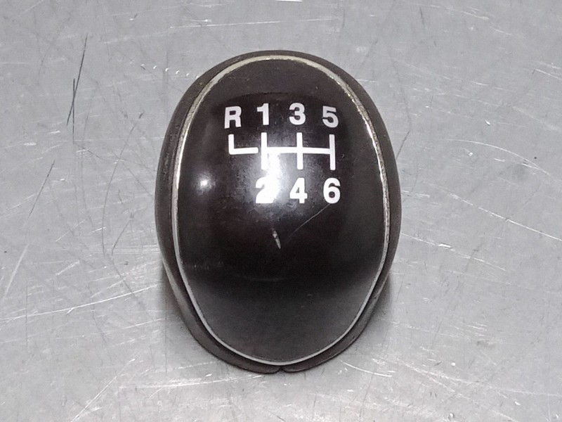Recambio de pomo palanca cambio para ford mondeo iv (ba7) 2.0 tdci referencia OEM IAM   