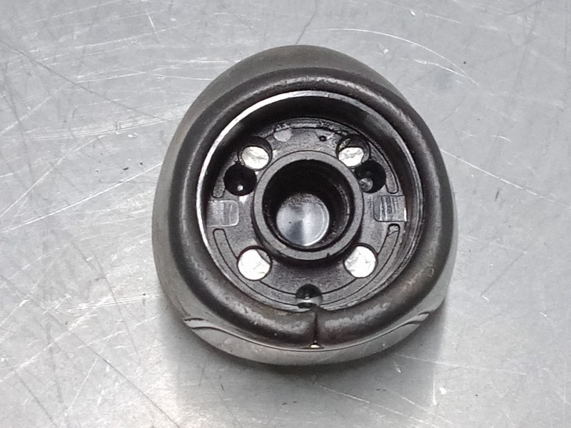 Recambio de pomo palanca cambio para ford mondeo iv (ba7) 2.0 tdci referencia OEM IAM   