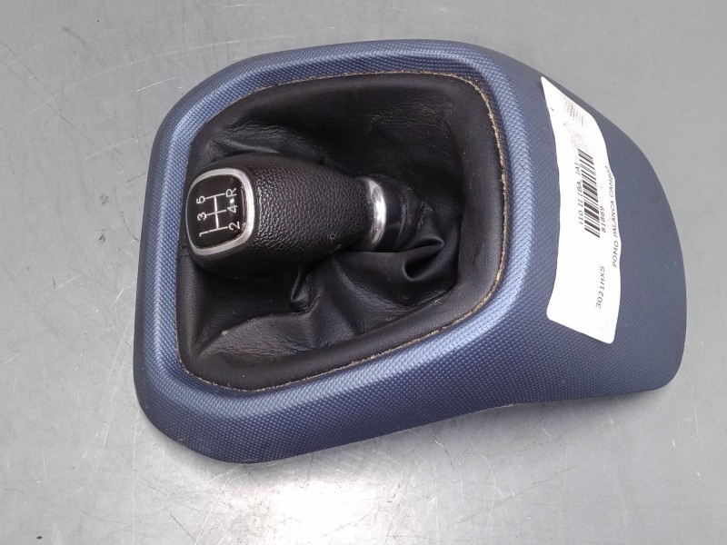 Recambio de pomo palanca cambio para hyundai i10 ii (ba, ia) 1.0 referencia OEM IAM   