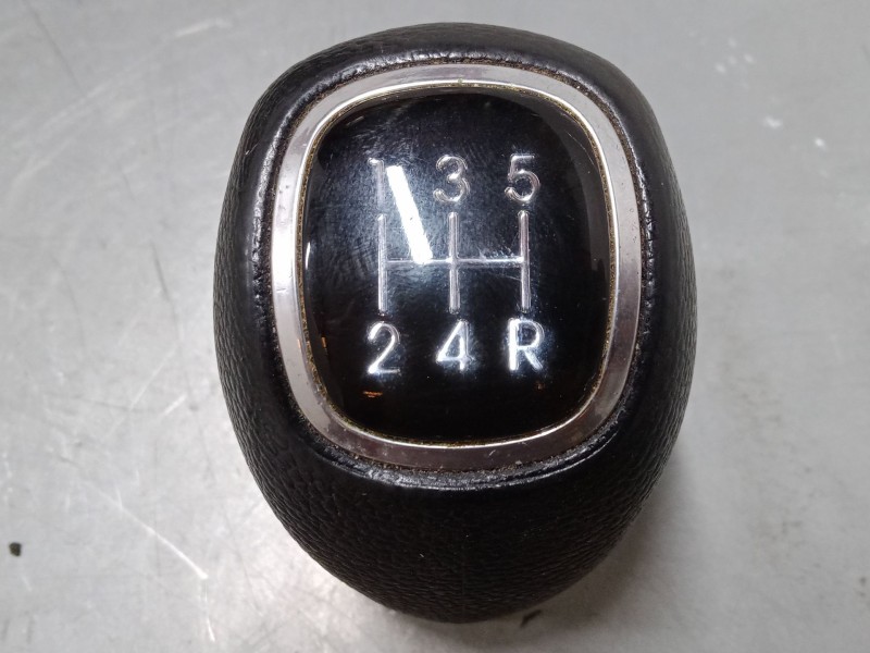 Recambio de pomo palanca cambio para hyundai i10 ii (ba, ia) 1.0 referencia OEM IAM   