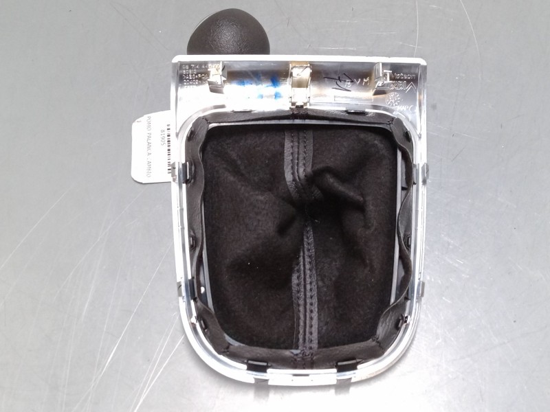 Recambio de pomo palanca cambio para citroën c4 ii (nc_) 1.6 hdi 90 referencia OEM IAM   