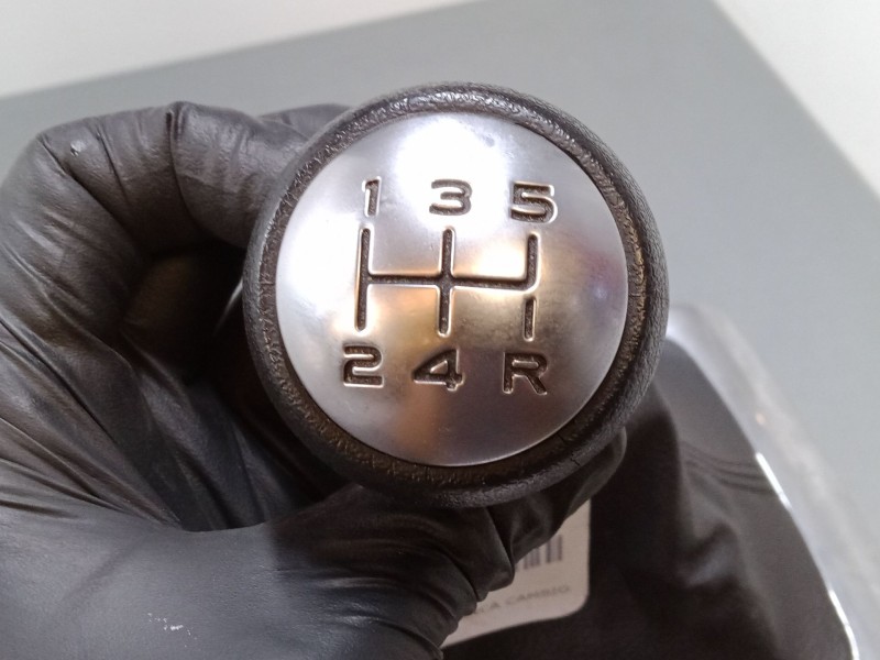 Recambio de pomo palanca cambio para citroën c4 ii (nc_) 1.6 hdi 90 referencia OEM IAM   