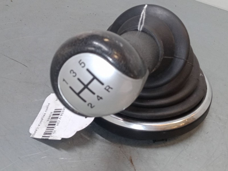 Recambio de pomo palanca cambio para ford fiesta v (jh_, jd_) 1.3 referencia OEM IAM   