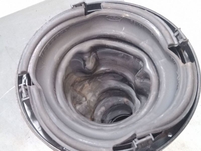 Recambio de pomo palanca cambio para ford fiesta v (jh_, jd_) 1.3 referencia OEM IAM   