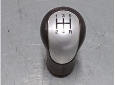 Recambio de pomo palanca cambio para ford fiesta v (jh_, jd_) 1.6 tdci referencia OEM IAM
