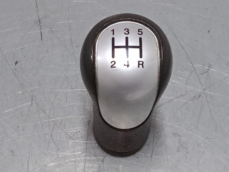 Recambio de pomo palanca cambio para ford fiesta v (jh_, jd_) 1.6 tdci referencia OEM IAM   