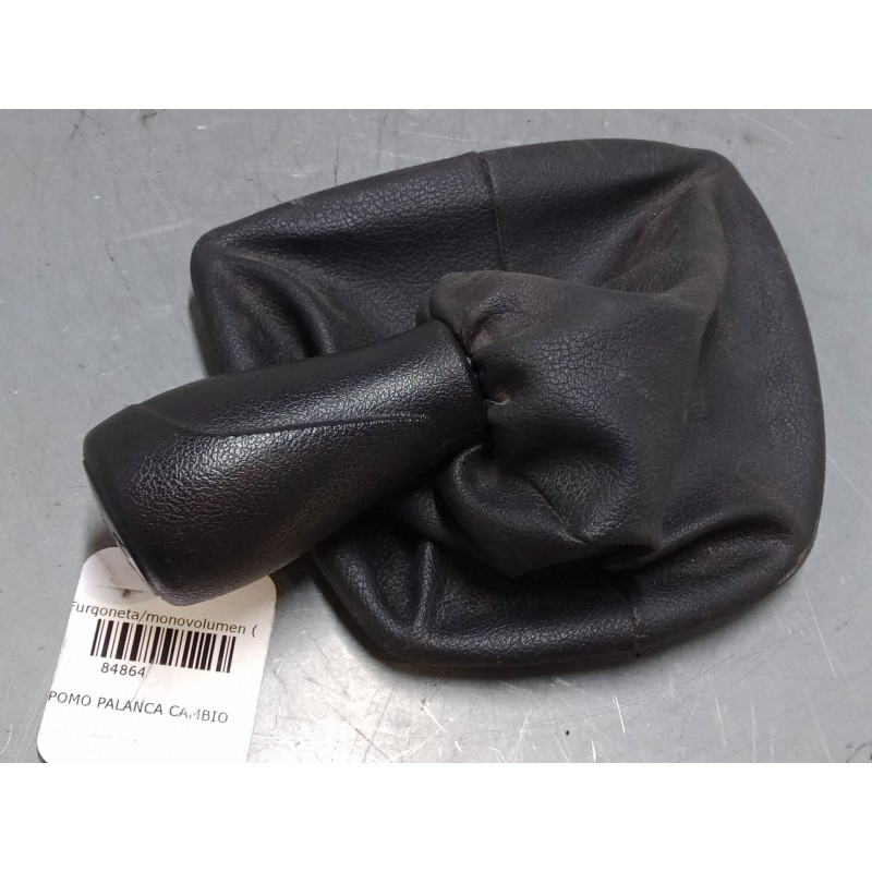 Recambio de pomo palanca cambio para citroën nemo furgoneta/monovolumen (aa_) 1.3 bluehdi 80 referencia OEM IAM   
