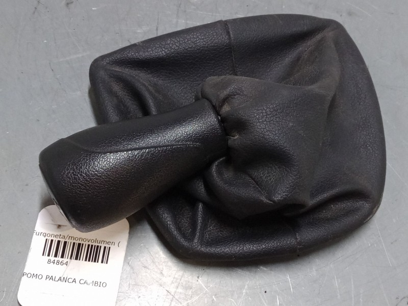Recambio de pomo palanca cambio para citroën nemo furgoneta/monovolumen (aa_) 1.3 bluehdi 80 referencia OEM IAM   