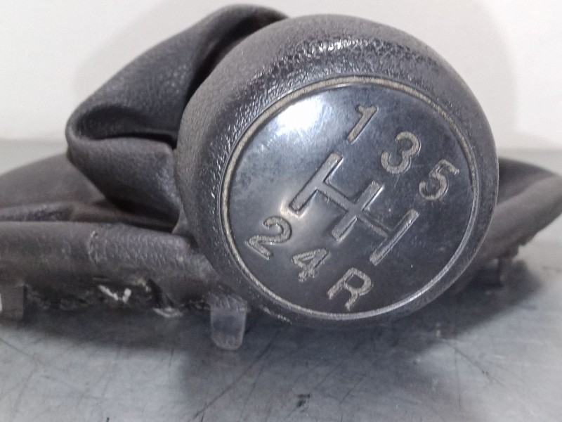 Recambio de pomo palanca cambio para citroën nemo furgoneta/monovolumen (aa_) 1.3 bluehdi 80 referencia OEM IAM   