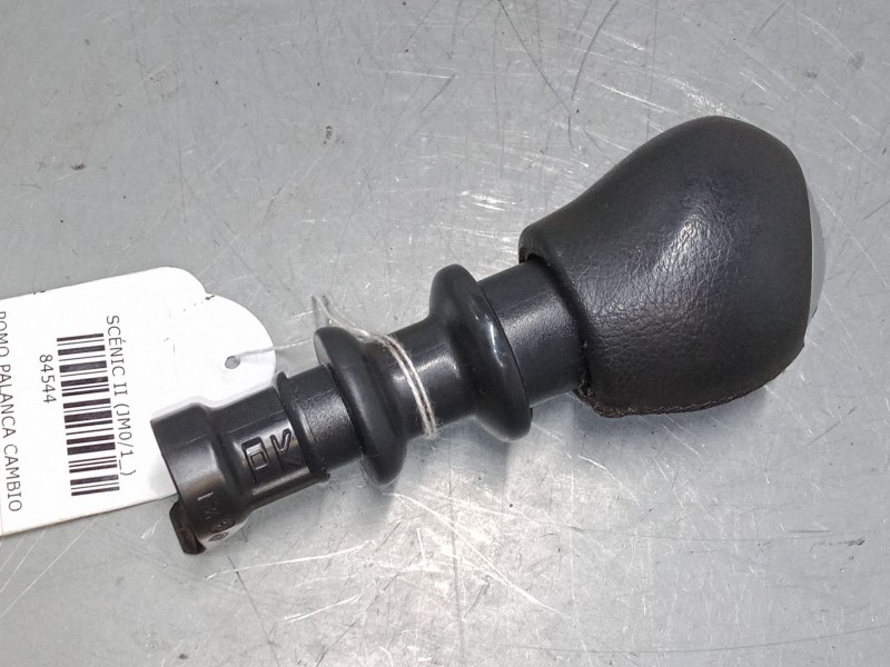 Recambio de pomo palanca cambio para renault scénic ii (jm0/1_) 1.6 16v (jm1r) referencia OEM IAM   
