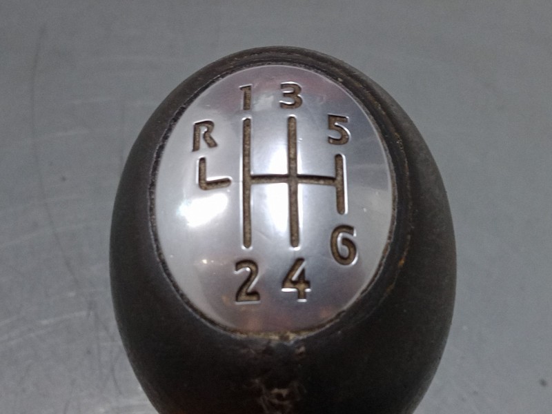 Recambio de pomo palanca cambio para renault scénic ii (jm0/1_) 1.6 16v (jm1r) referencia OEM IAM   