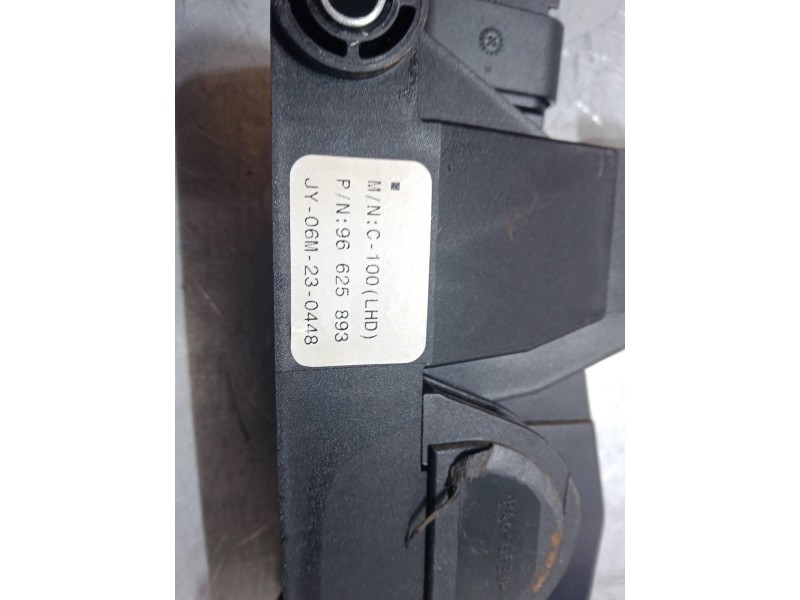 Recambio de pedal acelerador para opel antara a (l07) 2.0 cdti referencia OEM IAM 20905699  