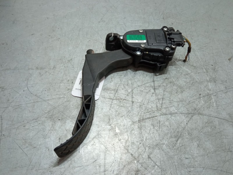 Recambio de pedal acelerador para volkswagen polo v (6r1, 6c1) 1.4 (6r1) referencia OEM IAM 6Q1721503M  