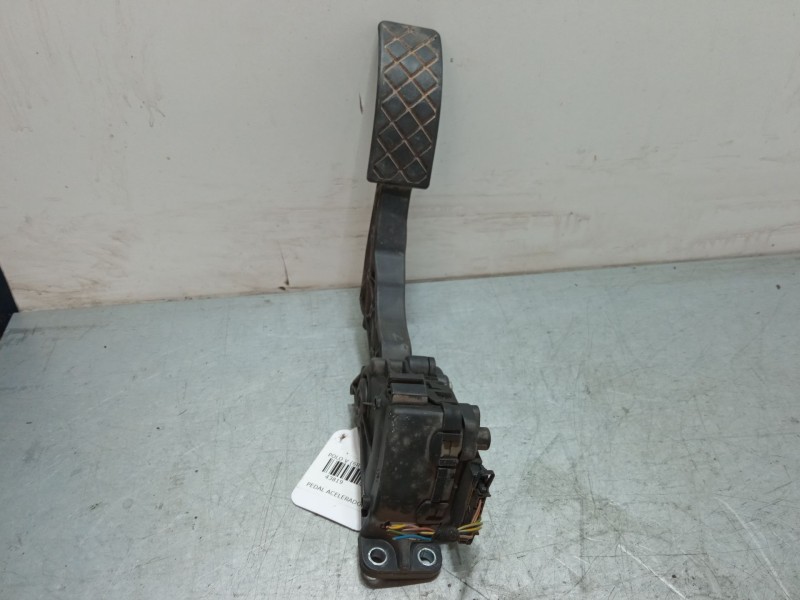 Recambio de pedal acelerador para volkswagen polo v (6r1, 6c1) 1.4 (6r1) referencia OEM IAM 6Q1721503M  