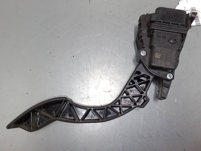 Recambio de pedal acelerador para volvo v50 (545) 2.4 referencia OEM IAM 4M519F836CG  