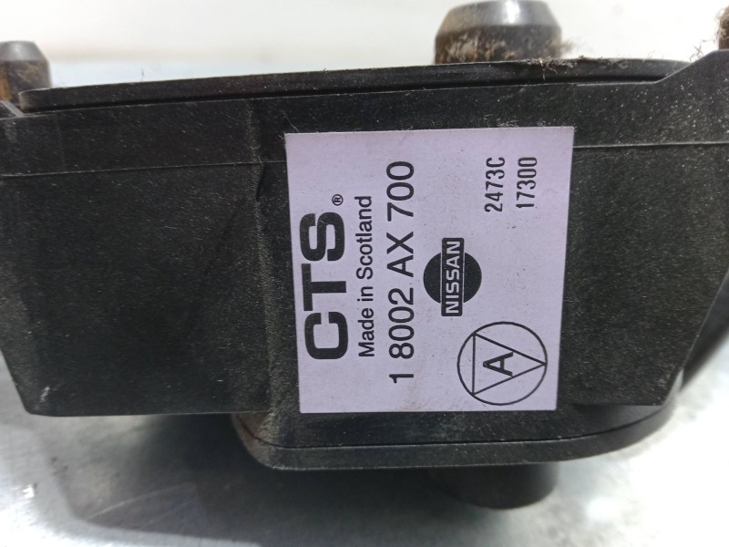 Recambio de pedal acelerador para nissan micra iii (k12) 1.2 16v referencia OEM IAM 18002ax700  