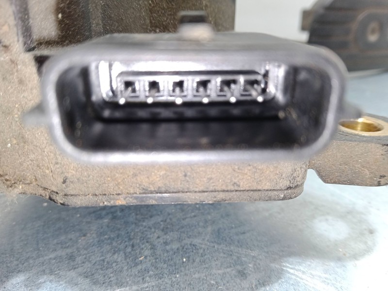 Recambio de pedal acelerador para nissan micra iii (k12) 1.2 16v referencia OEM IAM 18002ax700  