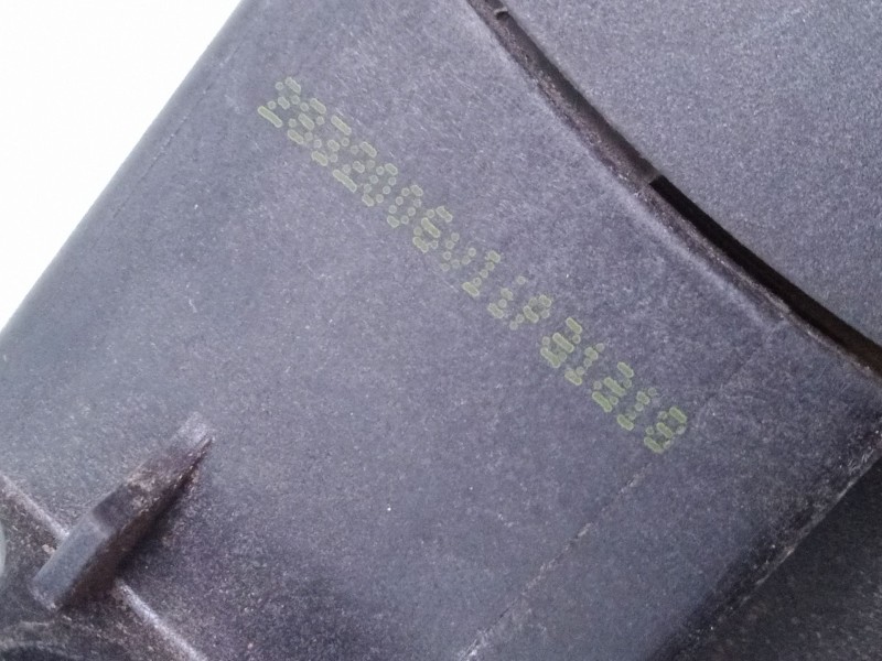 Recambio de pedal acelerador para ford tourneo connect 1.8 tdci /tddi /di referencia OEM IAM   