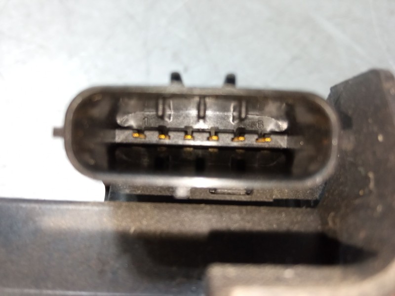 Recambio de pedal acelerador para volkswagen touran (1t1, 1t2) 1.6 fsi referencia OEM IAM 1T1723503H  