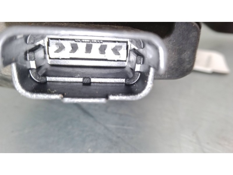 Recambio de pedal acelerador para peugeot 207 cc (wd_) 1.6 16v referencia OEM IAM 968075688002  