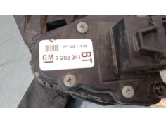Recambio de pedal acelerador para opel zafira b furgoneta/monovolumen (a05) 1.9 cdti van (m75) referencia OEM IAM 9202341BT   2