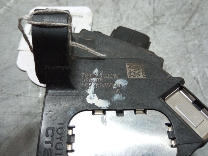 Recambio de pedal acelerador para toyota auris (_e15_) 1.4 d-4d (nde150_) referencia OEM IAM 7811002010  