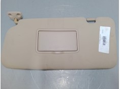 Recambio de parasol izquierdo para nissan x-trail i (t30) 2.2 di 4x4 referencia OEM IAM