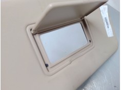 Recambio de parasol izquierdo para nissan x-trail i (t30) 2.2 di 4x4 referencia OEM IAM    2