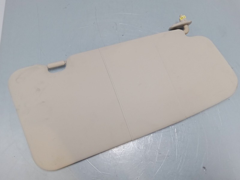 Recambio de parasol izquierdo para nissan x-trail i (t30) 2.2 di 4x4 referencia OEM IAM   