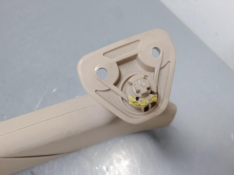 Recambio de parasol izquierdo para nissan x-trail i (t30) 2.2 di 4x4 referencia OEM IAM   