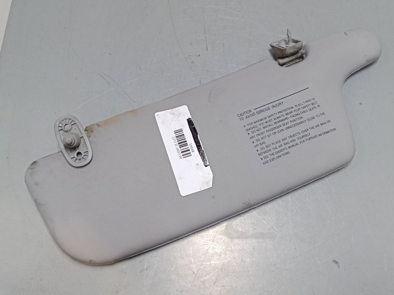 Recambio de parasol izquierdo para hyundai accent ii (lc) 1.3 referencia OEM IAM   