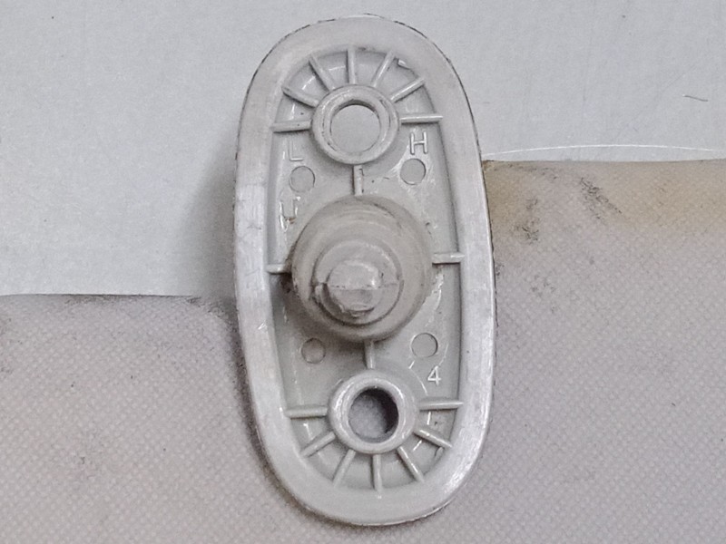 Recambio de parasol izquierdo para hyundai accent ii (lc) 1.3 referencia OEM IAM   